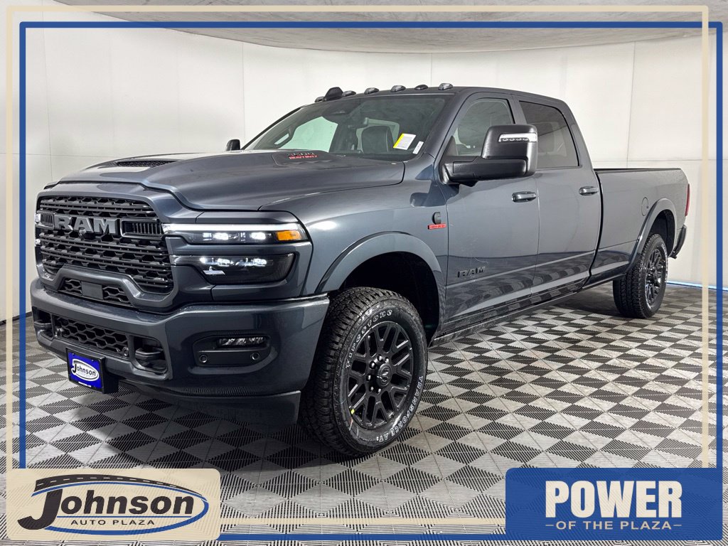 2027 Ram 3500 Limited Pickup