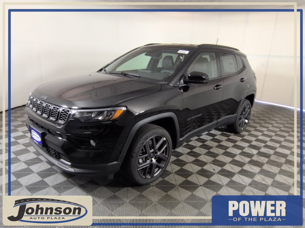 2026 Jeep Compass LIMITED ALTITUDE 4X4 Sport Utility