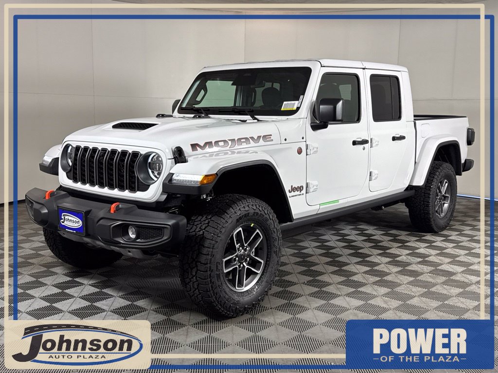 2027 Jeep Gladiator Mojave Pickup