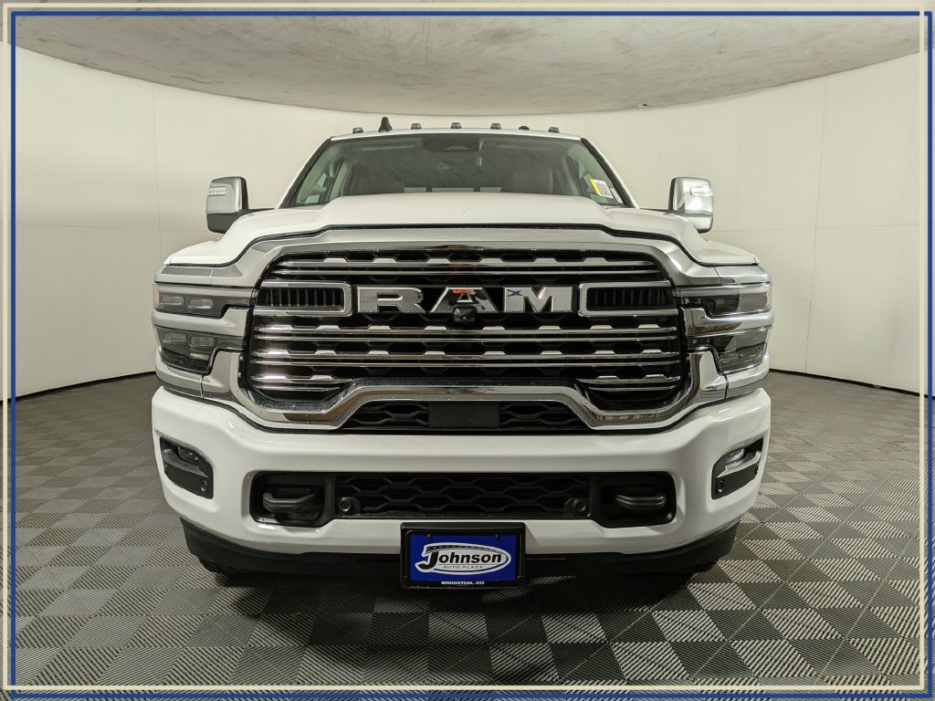 New 2027 Ram 2500 LIMITED LONGHORN MEGA CAB 4X4 6'4 BOX Pickup