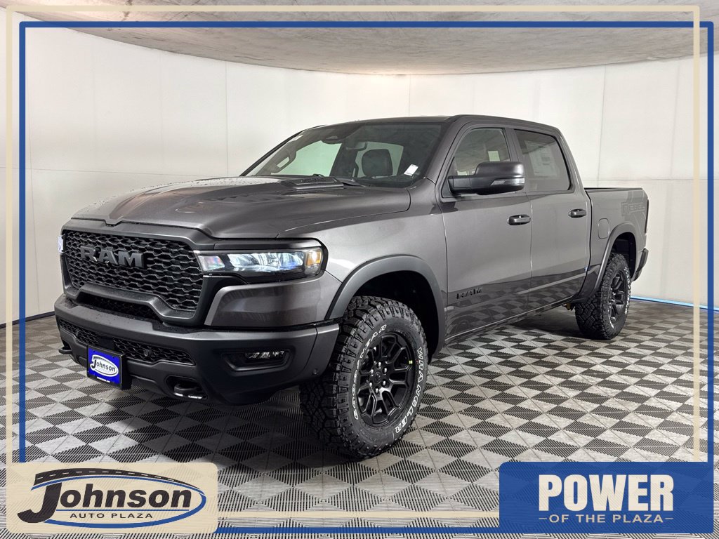 2027 Ram 1500 Rebel Pickup