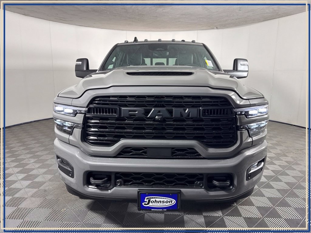 New 2027 Ram 2500 LIMITED MEGA CAB 4X4 6'4 BOX Pickup