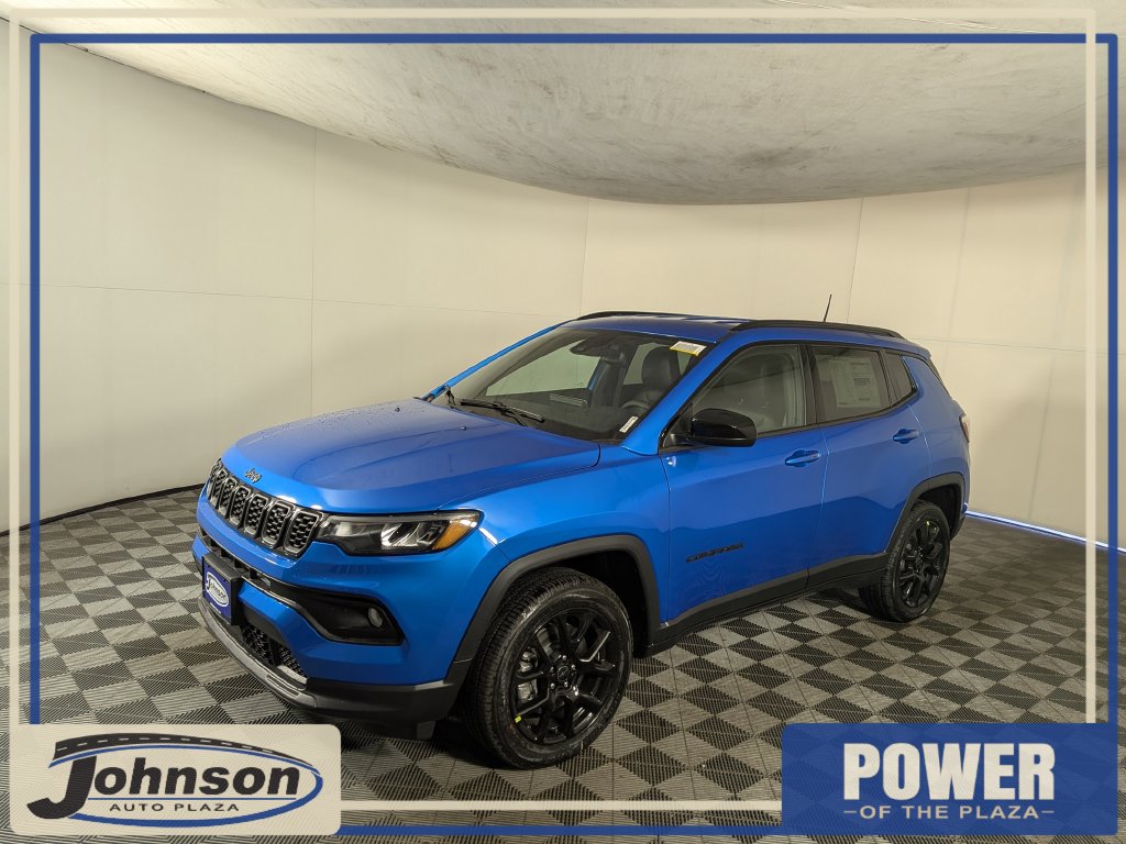 2026 Jeep Compass LATITUDE ALTITUDE 4X4 Sport Utility