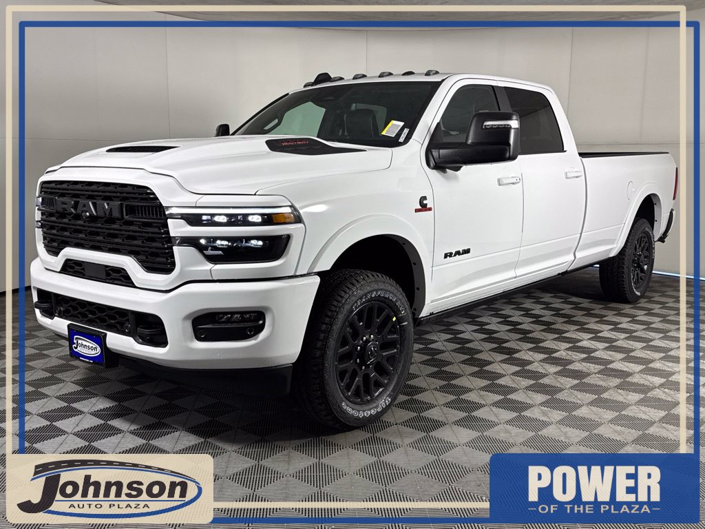 2027 Ram 3500 Limited Pickup