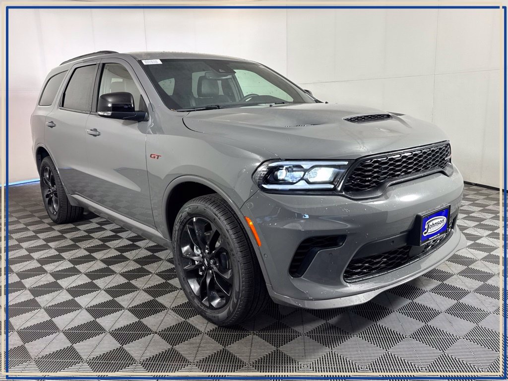 New 2026 Dodge Durango GT PLUS AWD Sport Utility