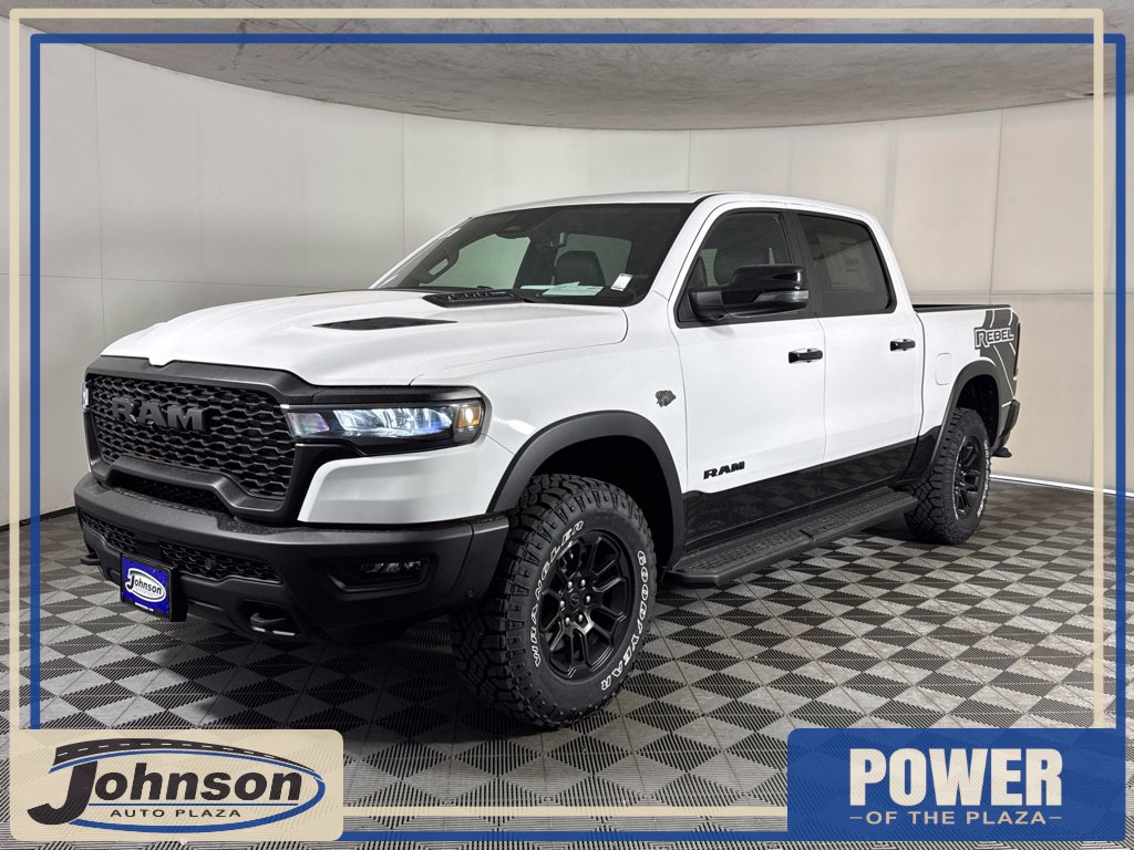 2027 Ram 1500 Rebel Pickup
