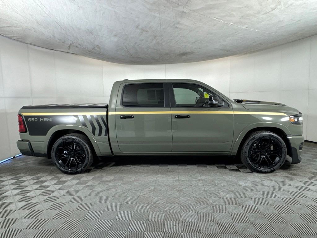 New 2026 Ram 1500 BIG HORN CREW CAB 4X4 5'7 BOX Pickup