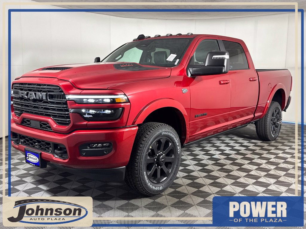 2027 Ram 2500 Laramie Pickup