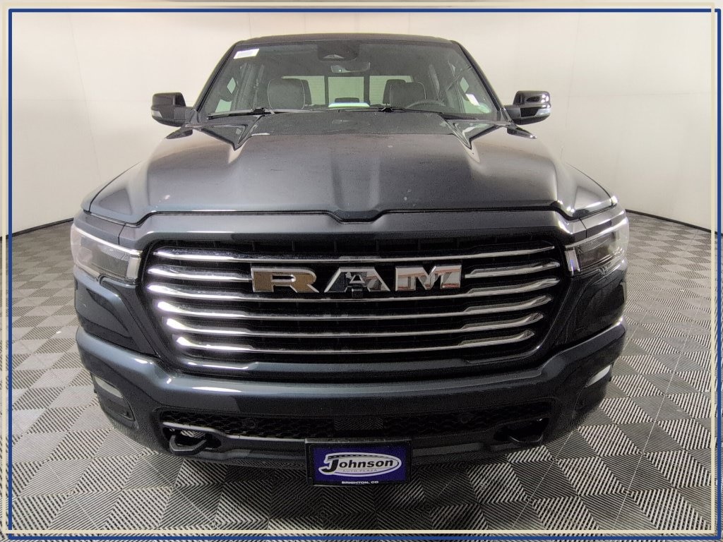 New 2026 Ram 1500 LARAMIE CREW CAB 4X4 5'7 BOX Pickup