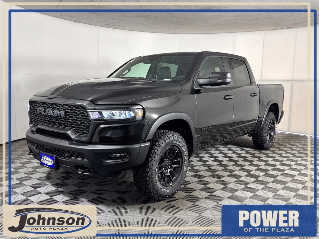2027 Ram 1500 Rebel Pickup