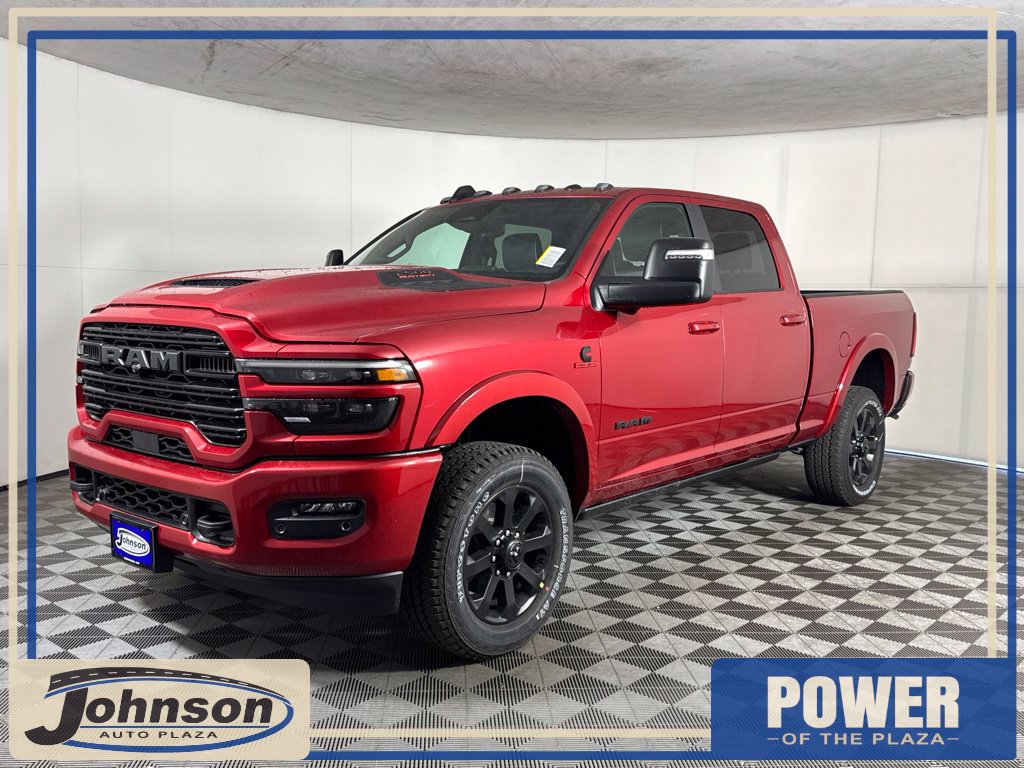 2027 Ram 2500 Laramie Pickup