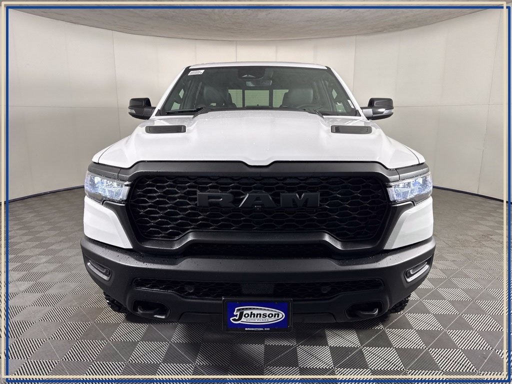 New 2027 Ram 1500 REBEL CREW CAB 4X4 5'7 BOX Pickup