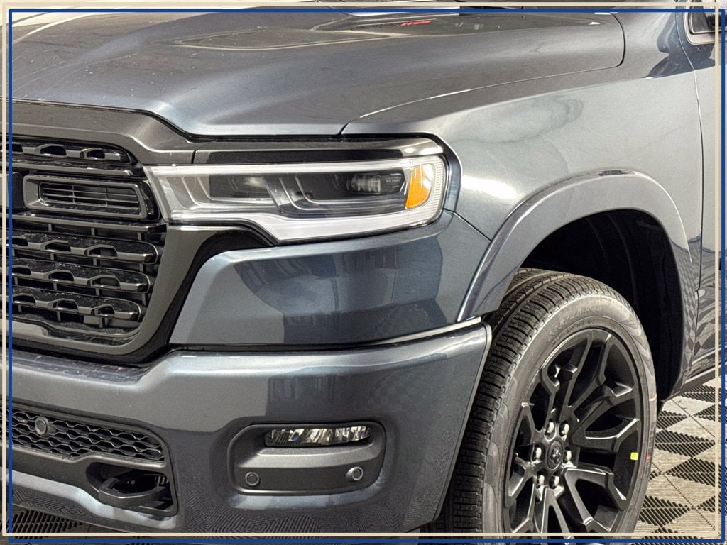 New 2027 Ram 1500 LIMITED CREW CAB 4X4 5'7 BOX Pickup