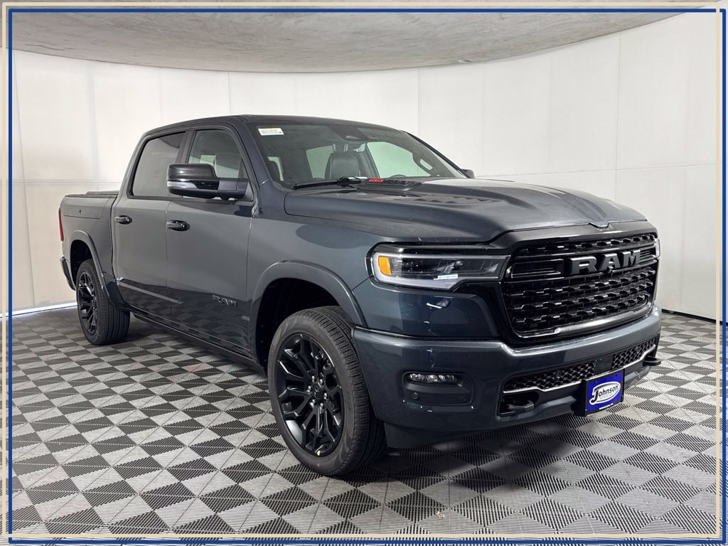 New 2027 Ram 1500 LIMITED CREW CAB 4X4 5'7 BOX Pickup