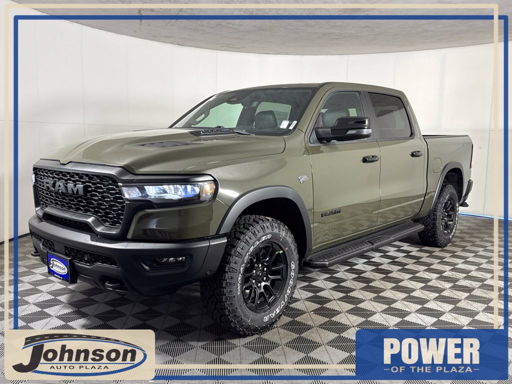 2027 Ram 1500 Rebel Pickup