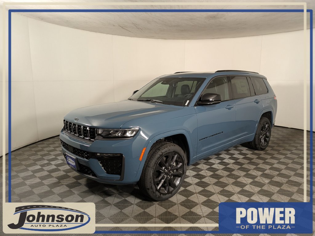 New 2026 Jeep Grand Cherokee L L LIMITED RESERVE 4X4 Sport Utility