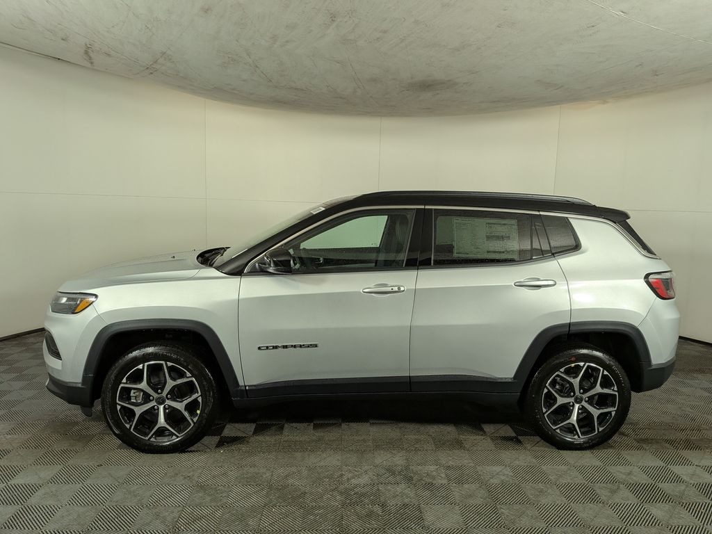 New 2026 Jeep Compass LIMITED 4X4 Sport Utility