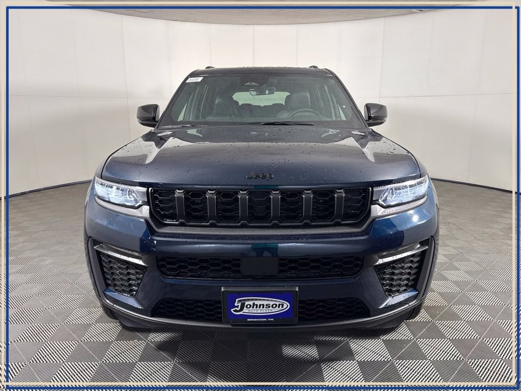 New 2027 Jeep Grand Cherokee L L LIMITED 4X4 Sport Utility