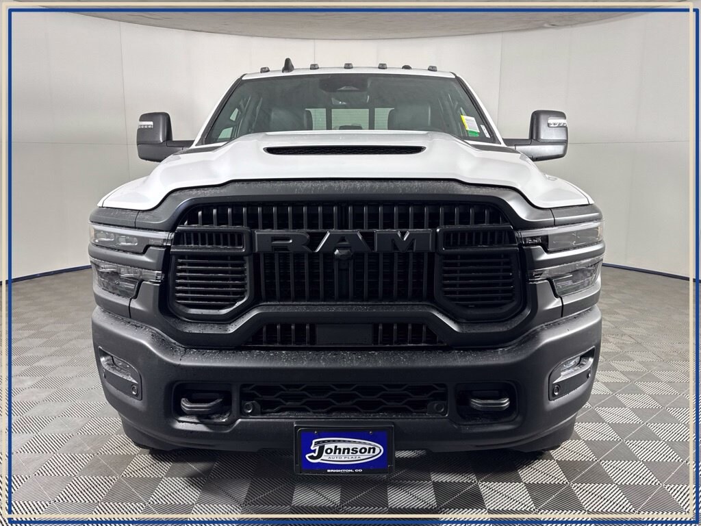 New 2027 Ram 2500 REBEL CREW CAB 4X4 6'4 BOX Pickup
