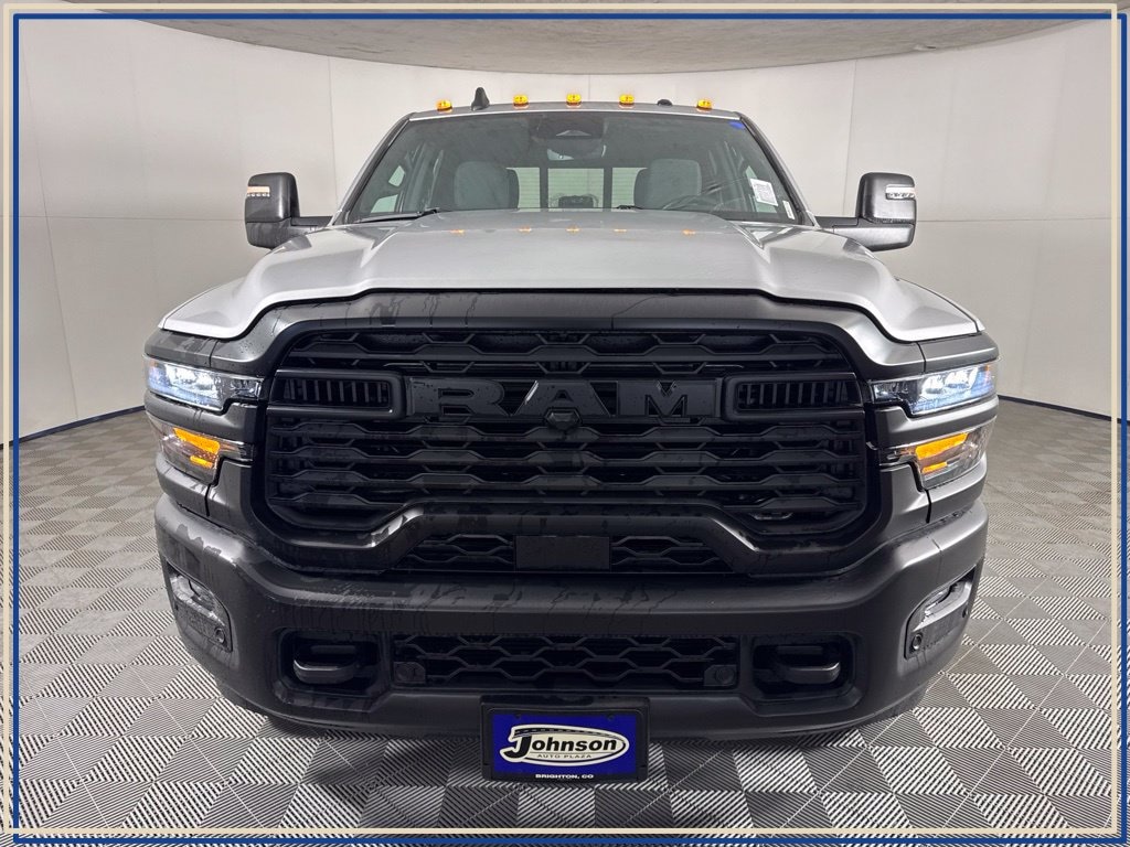 New 2026 Ram 2500 WARLOCK CREW CAB 4X4 6'4 BOX Pickup