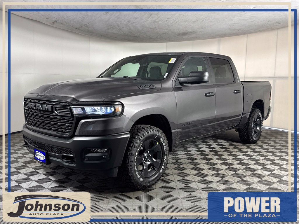 2026 RAM 1500 Pickup
