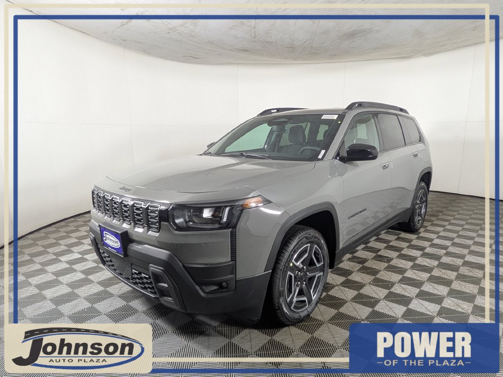 2026 Jeep Cherokee LAREDO 4X4 Sport Utility