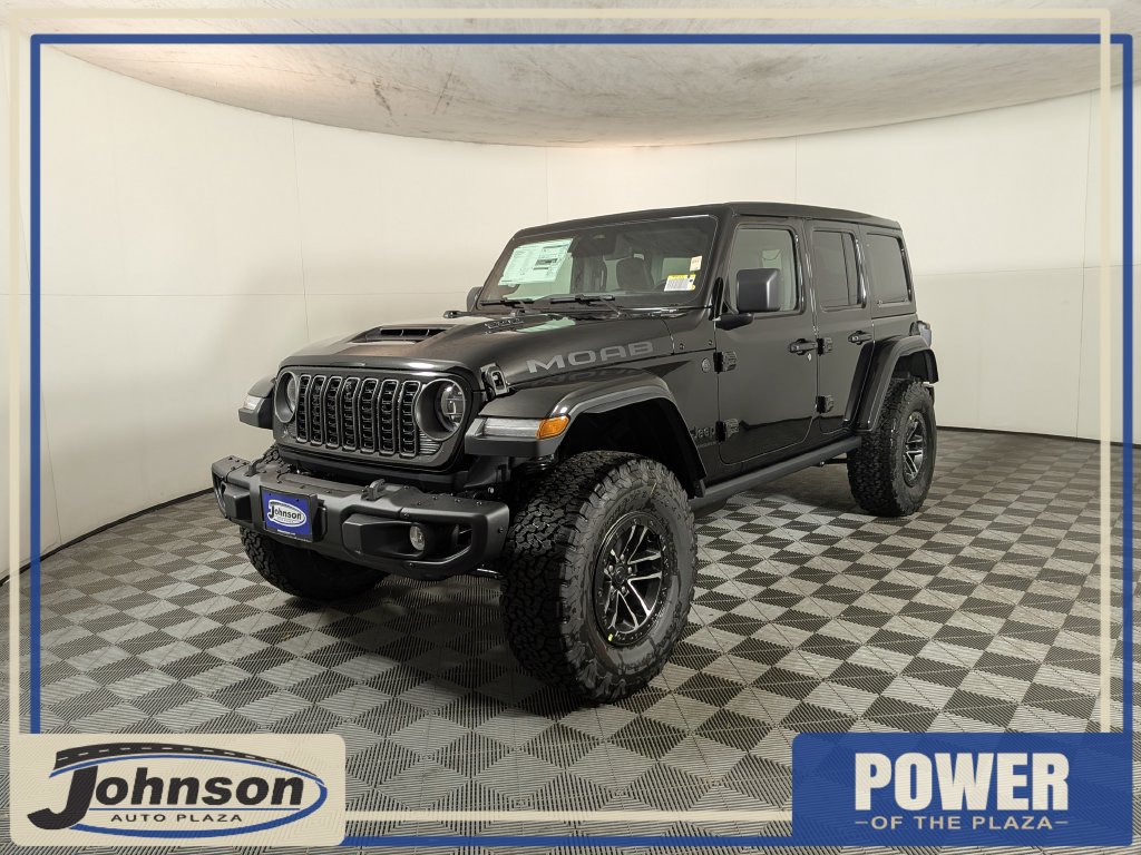 2027 Jeep Wrangler Moab 392 Sport Utility