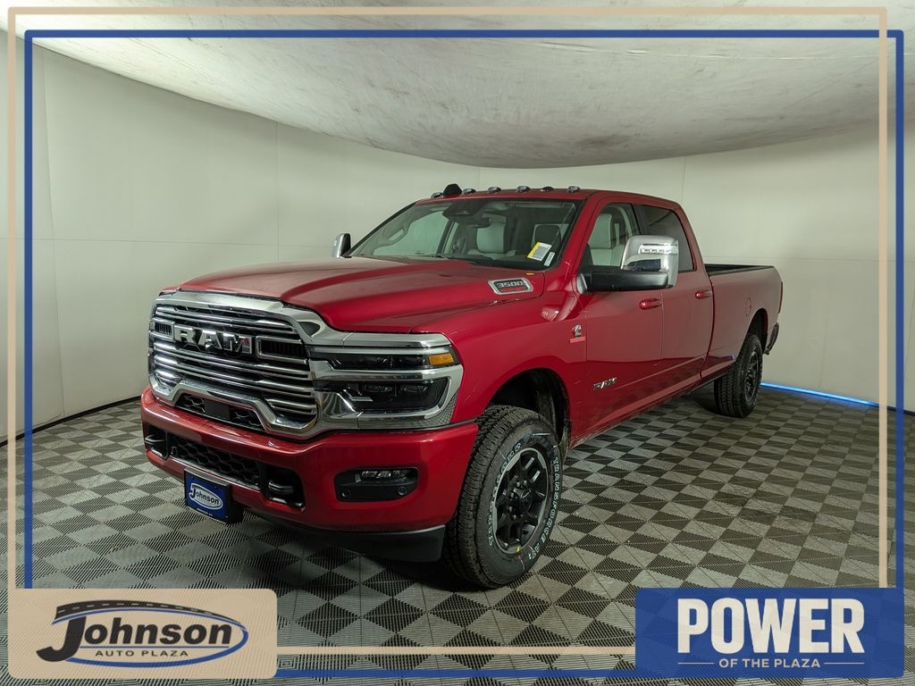 New 2027 Ram 3500 Laramie Pickup