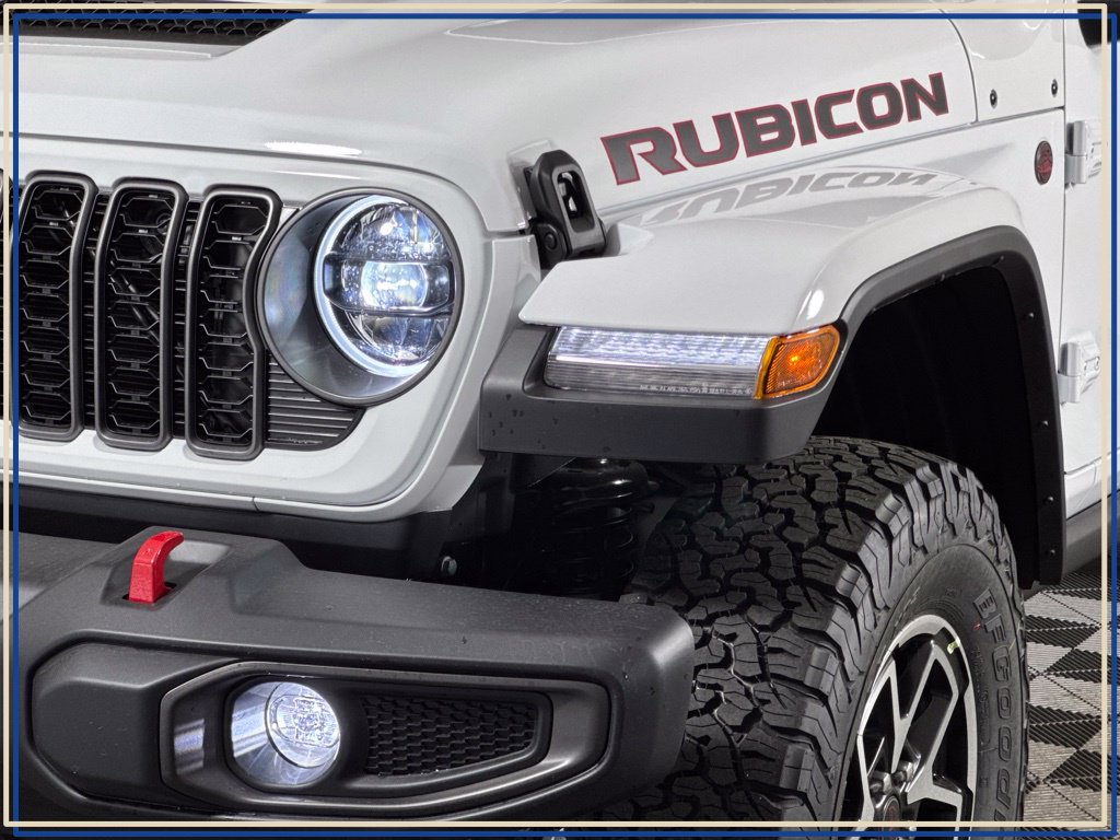 New 2027 Jeep Wrangler Rubicon Sport Utility