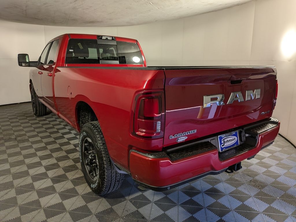 New 2027 Ram 3500 Laramie Pickup