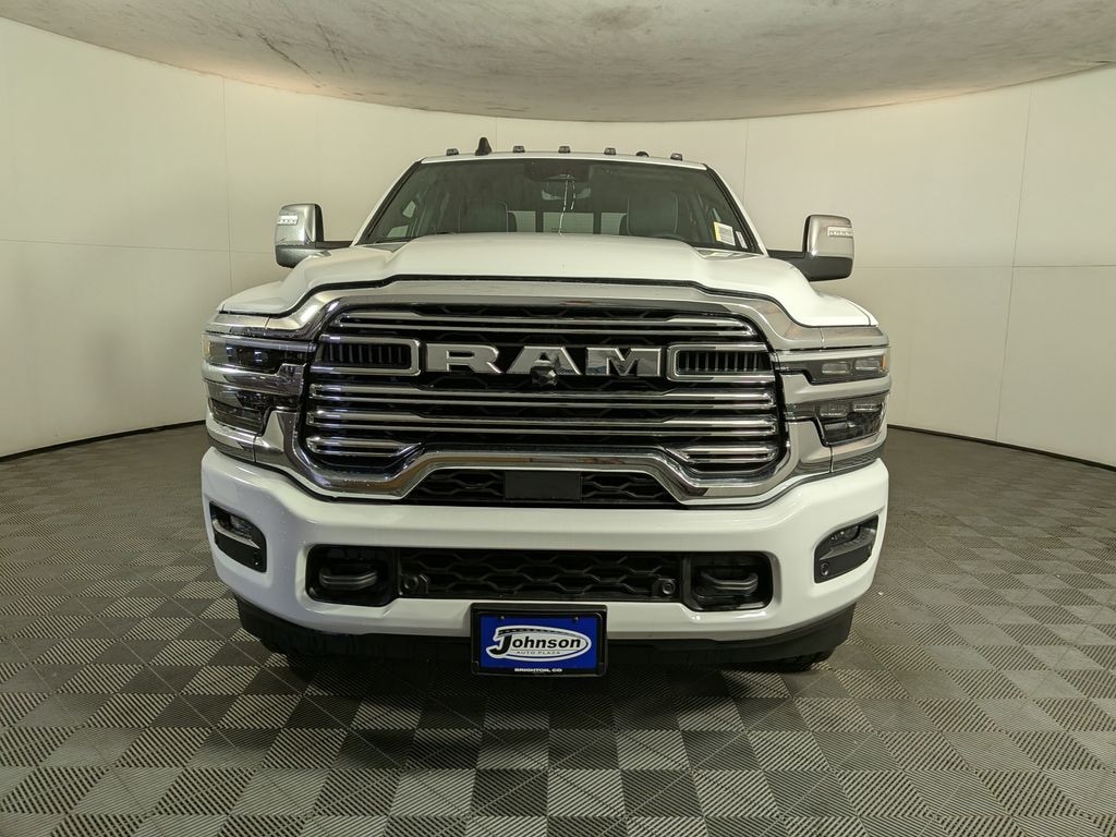 New 2027 Ram 3500 Laramie Pickup