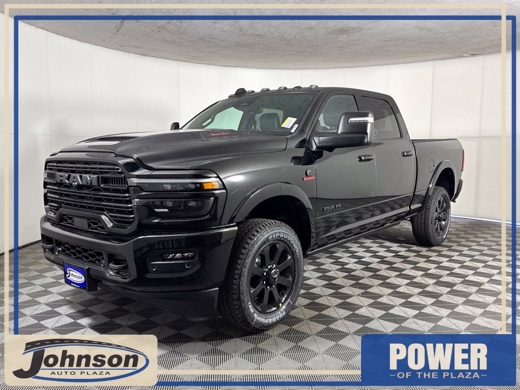 2027 Ram 2500 Laramie Pickup