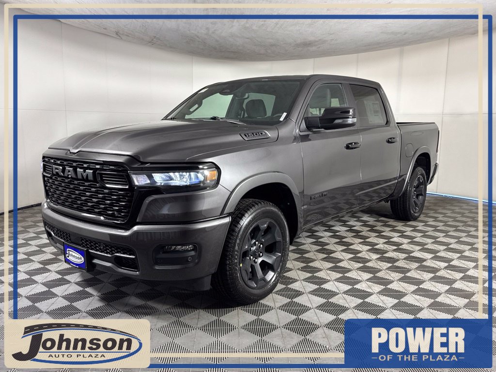 2027 Ram 1500 Big Horn Pickup