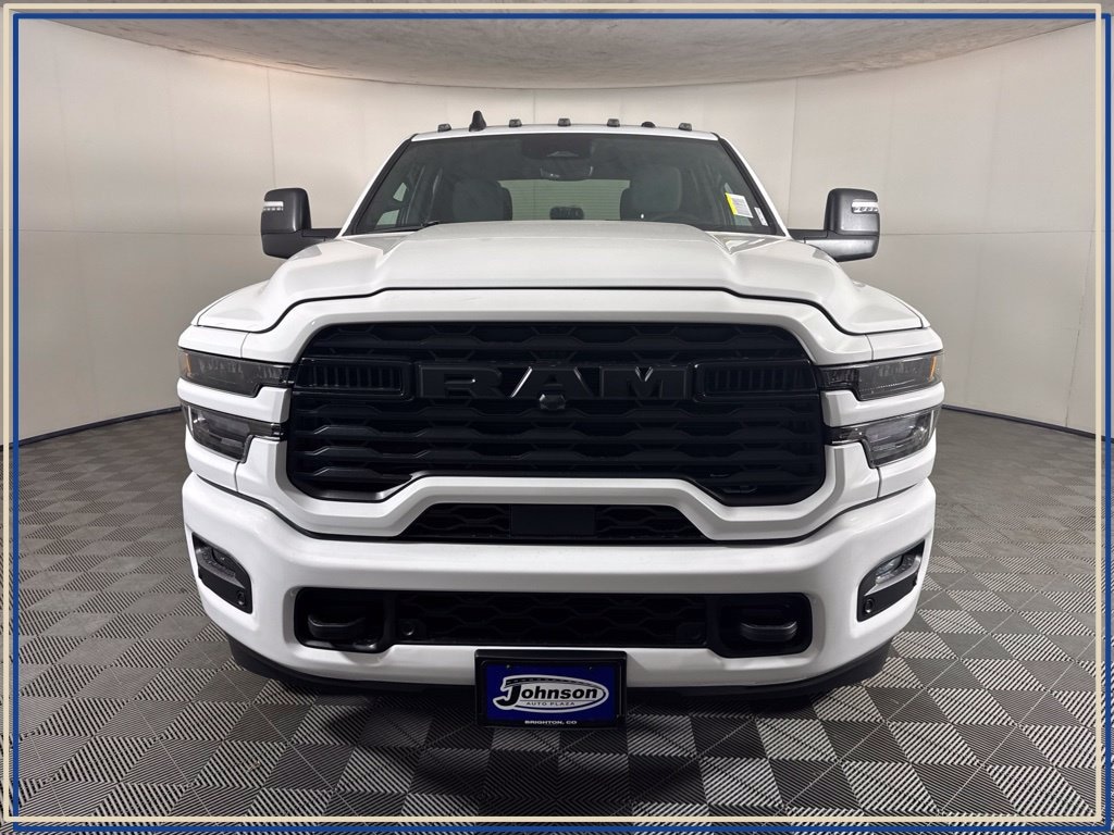 New 2027 Ram 2500 BIG HORN CREW CAB 4X4 6'4 BOX Pickup