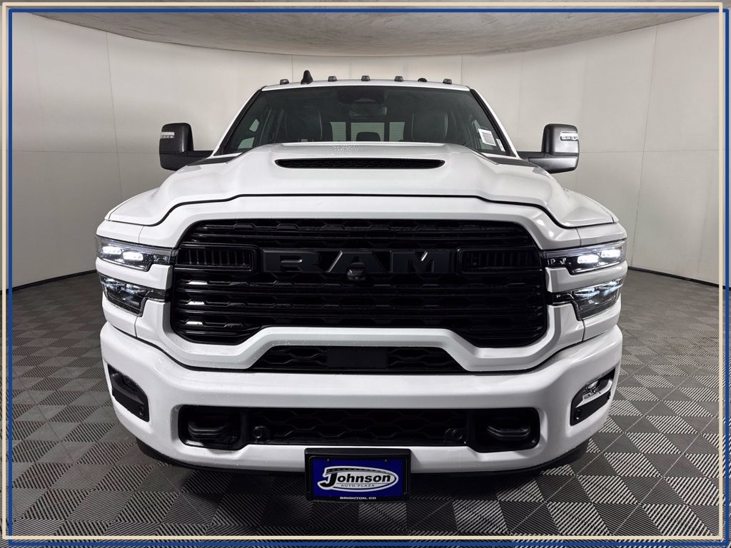 New 2027 Ram 2500 LIMITED MEGA CAB 4X4 6'4 BOX Pickup