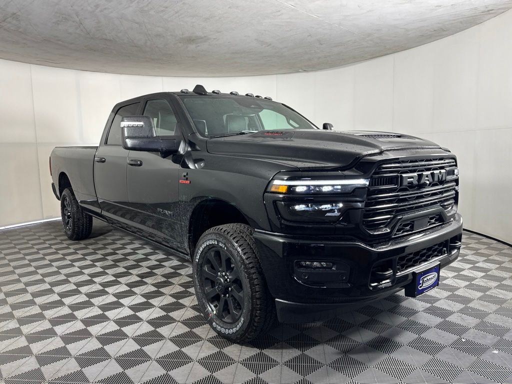New 2027 Ram 3500 Laramie Pickup