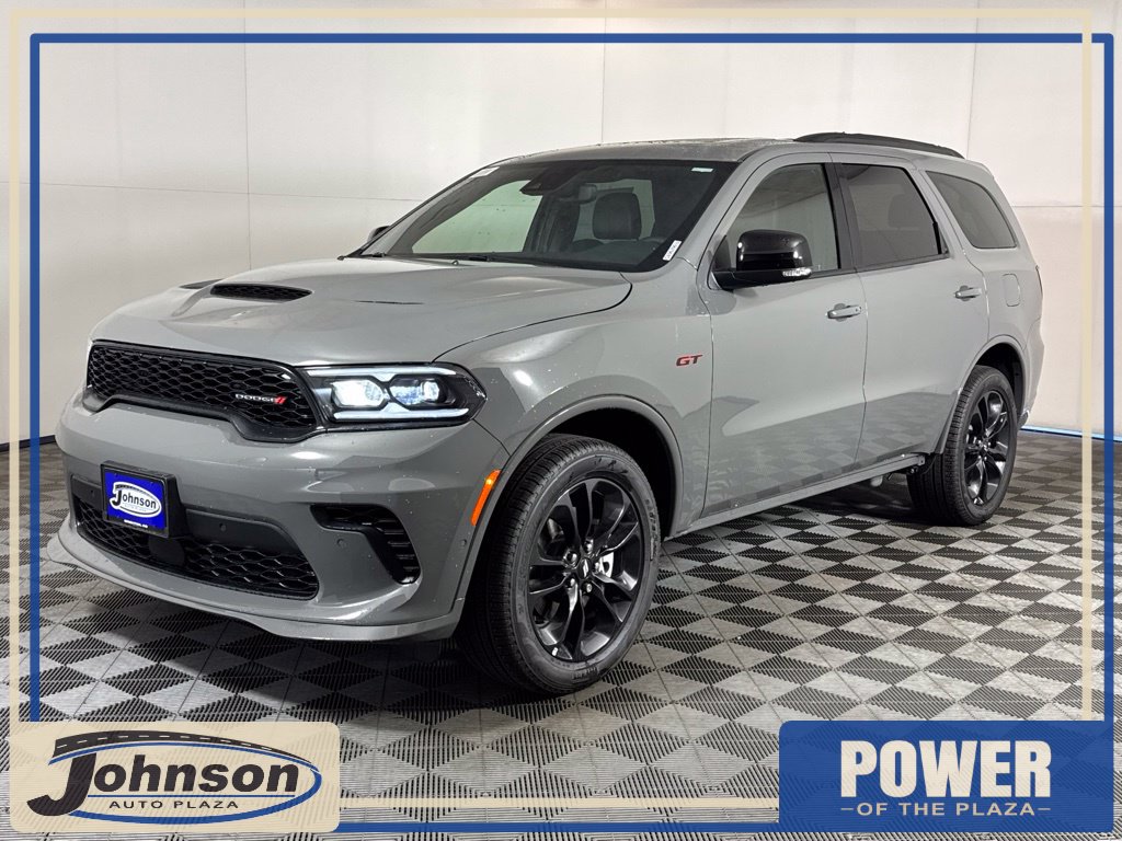 New 2026 Dodge Durango GT PLUS AWD Sport Utility