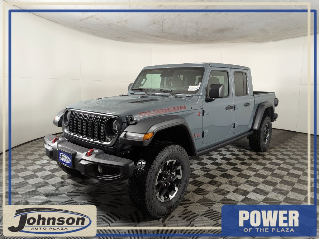 2026 Jeep Gladiator RUBICON 4X4 Pickup