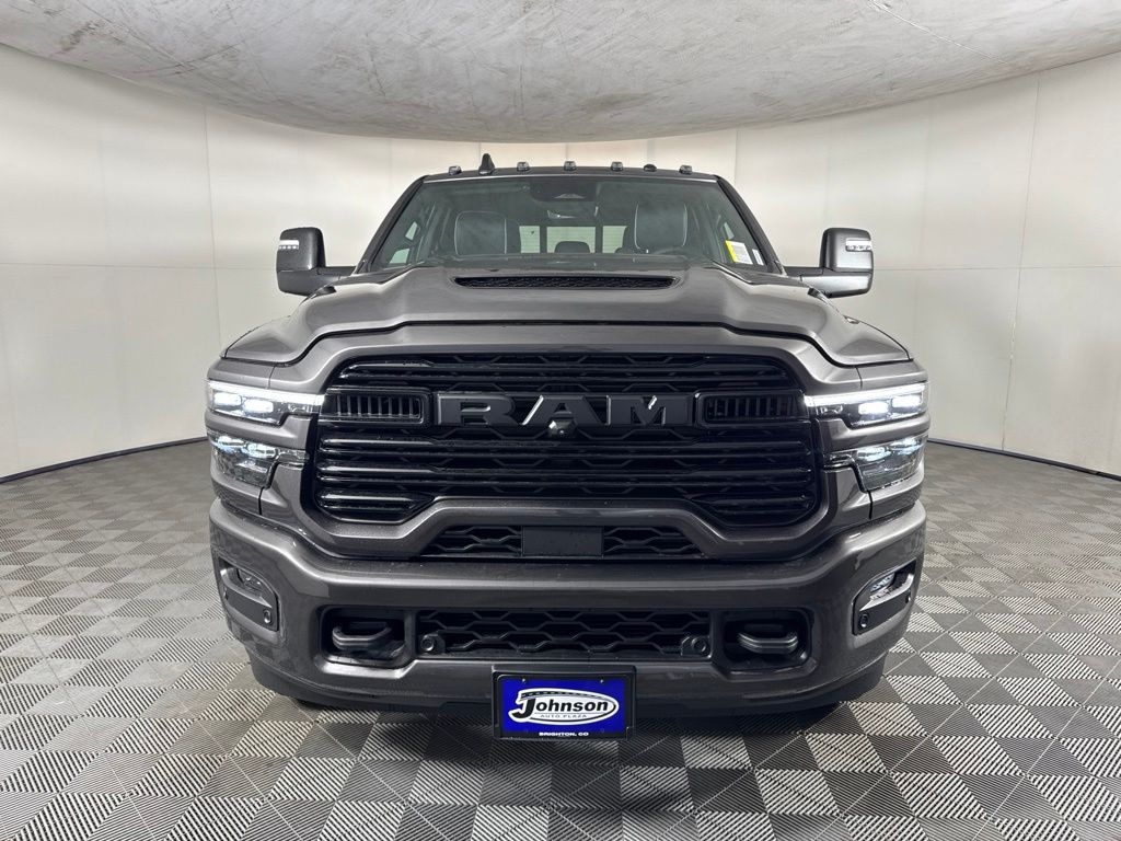 New 2026 Ram 2500 LARAMIE MEGA CAB 4X4 6'4 BOX Pickup