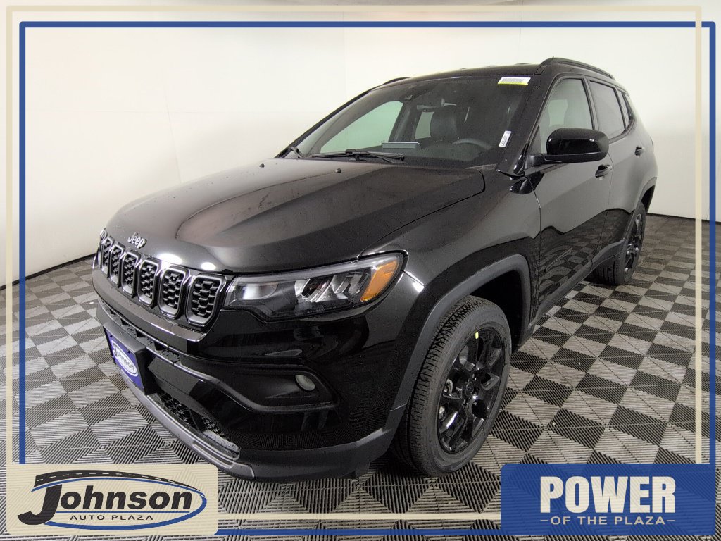 2026 Jeep Compass LATITUDE ALTITUDE 4X4 Sport Utility