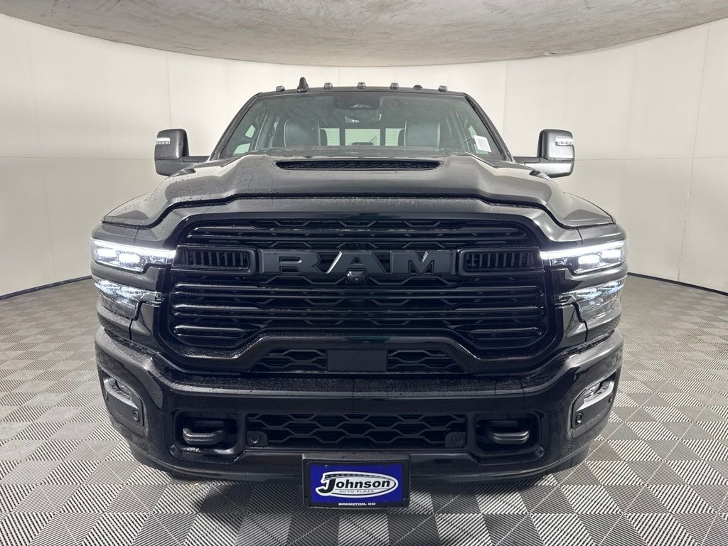 New 2027 Ram 3500 Laramie Pickup