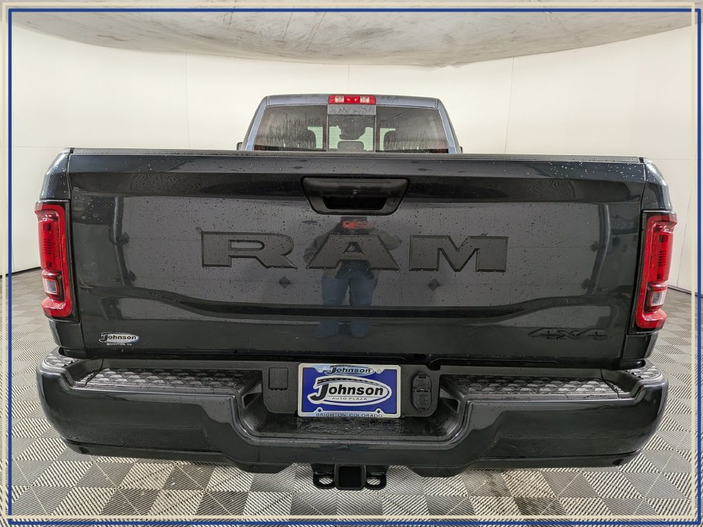 2026 RAM 2500 Tradesman/Black Express - Photo 8