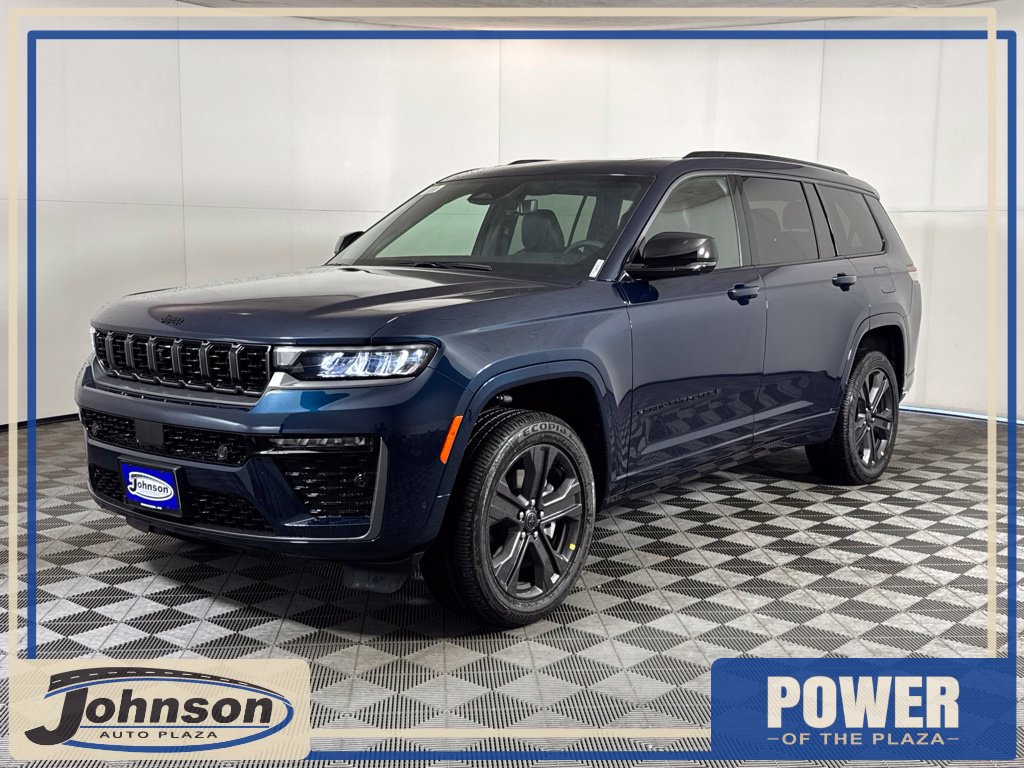 2027 Jeep Grand Cherokee L Limited Reserve Sport Utility