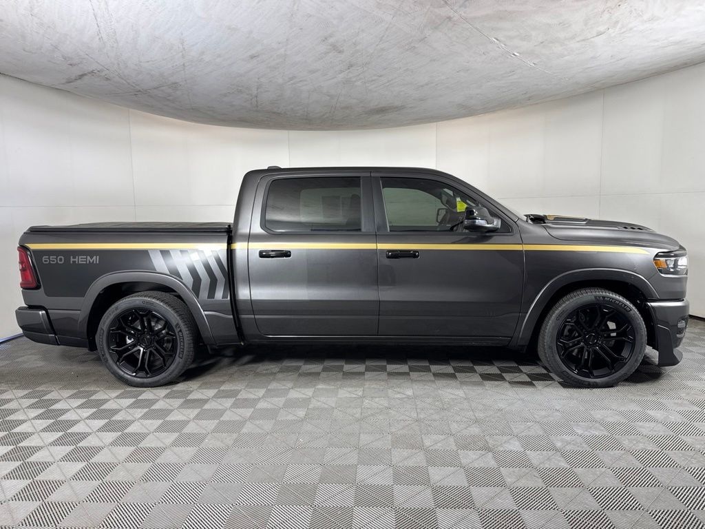 New 2026 Ram 1500 BIG HORN CREW CAB 4X4 5'7 BOX Pickup
