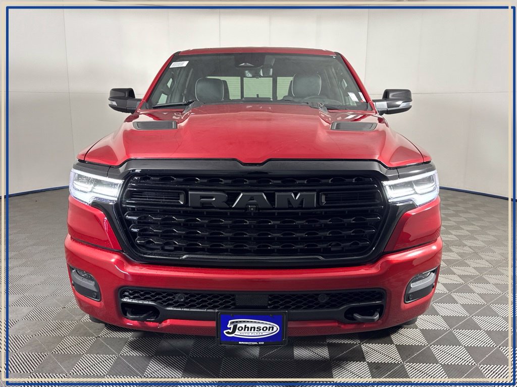 New 2027 Ram 1500 LIMITED CREW CAB 4X4 5'7 BOX Pickup