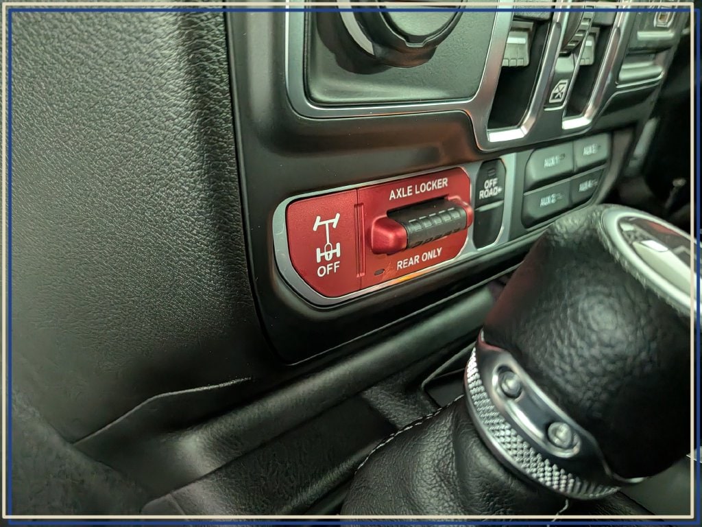 2026 Jeep Wrangler 4-Door Willys - Photo 22