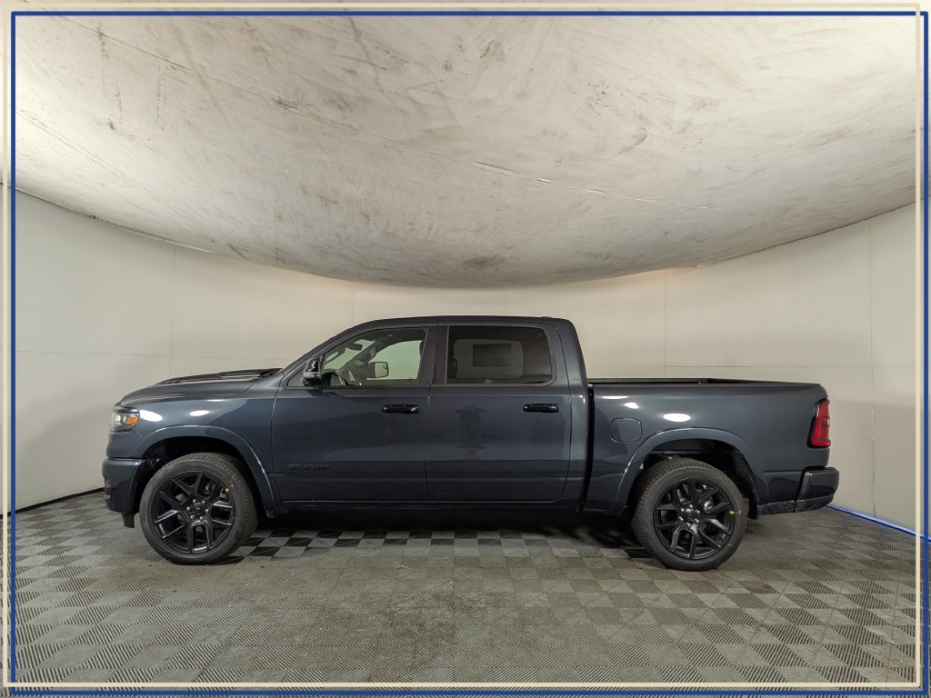 New 2026 Ram 1500 LARAMIE CREW CAB 4X4 5'7 BOX Pickup