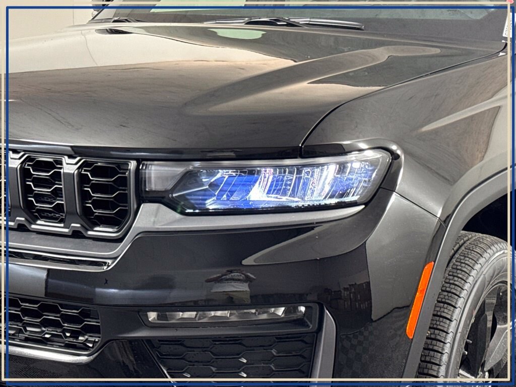 New 2027 Jeep Grand Cherokee L L LIMITED 4X4 Sport Utility