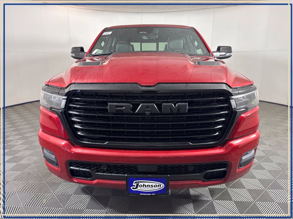 New 2027 Ram 1500 LARAMIE CREW CAB 4X4 5'7 BOX Pickup