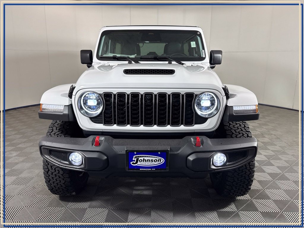 New 2027 Jeep Wrangler Rubicon Sport Utility